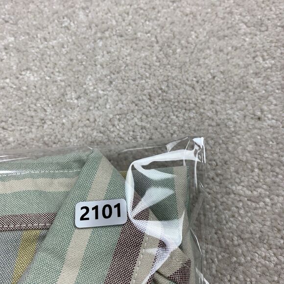 Bbc Ice Cream Slater SS Woven Oxford Short Sleeve Button Shirt Size XL - Picture 13 of 13